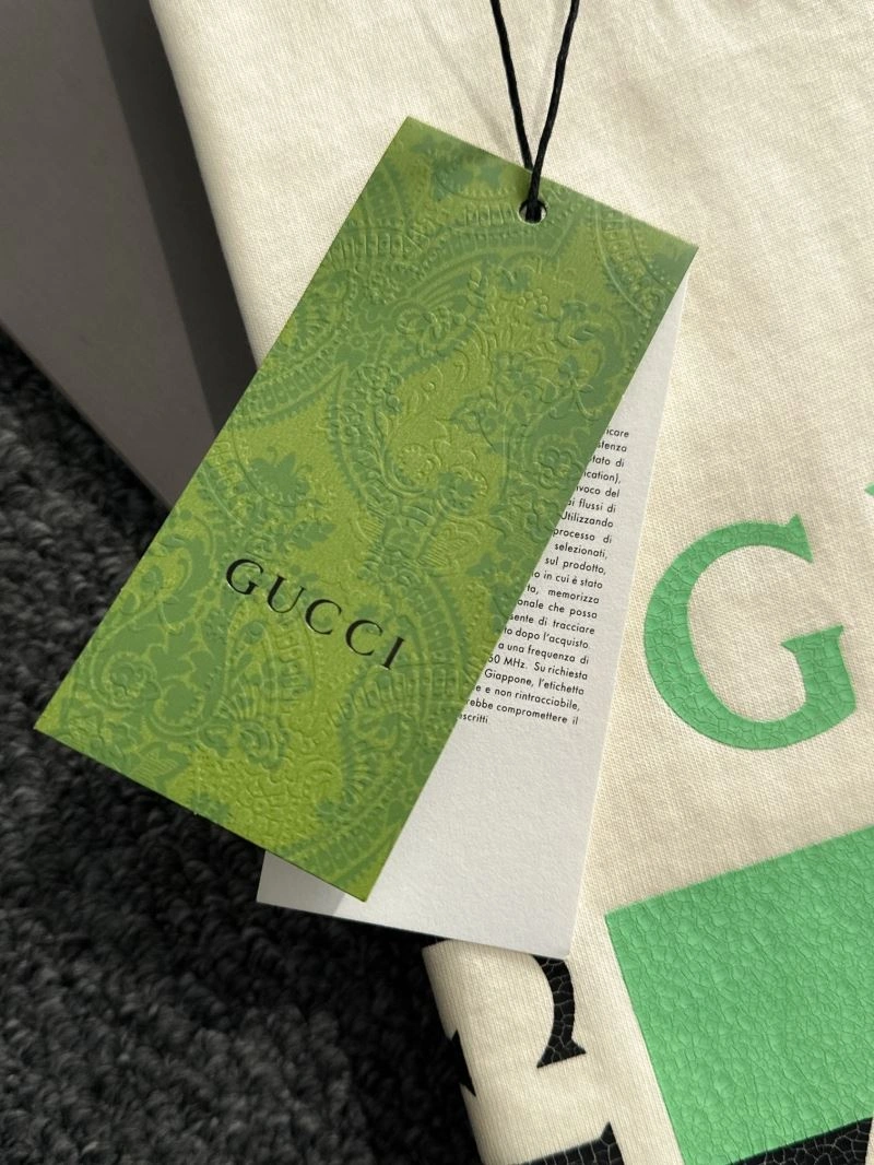 Gucci T-Shirts Supportive 128334