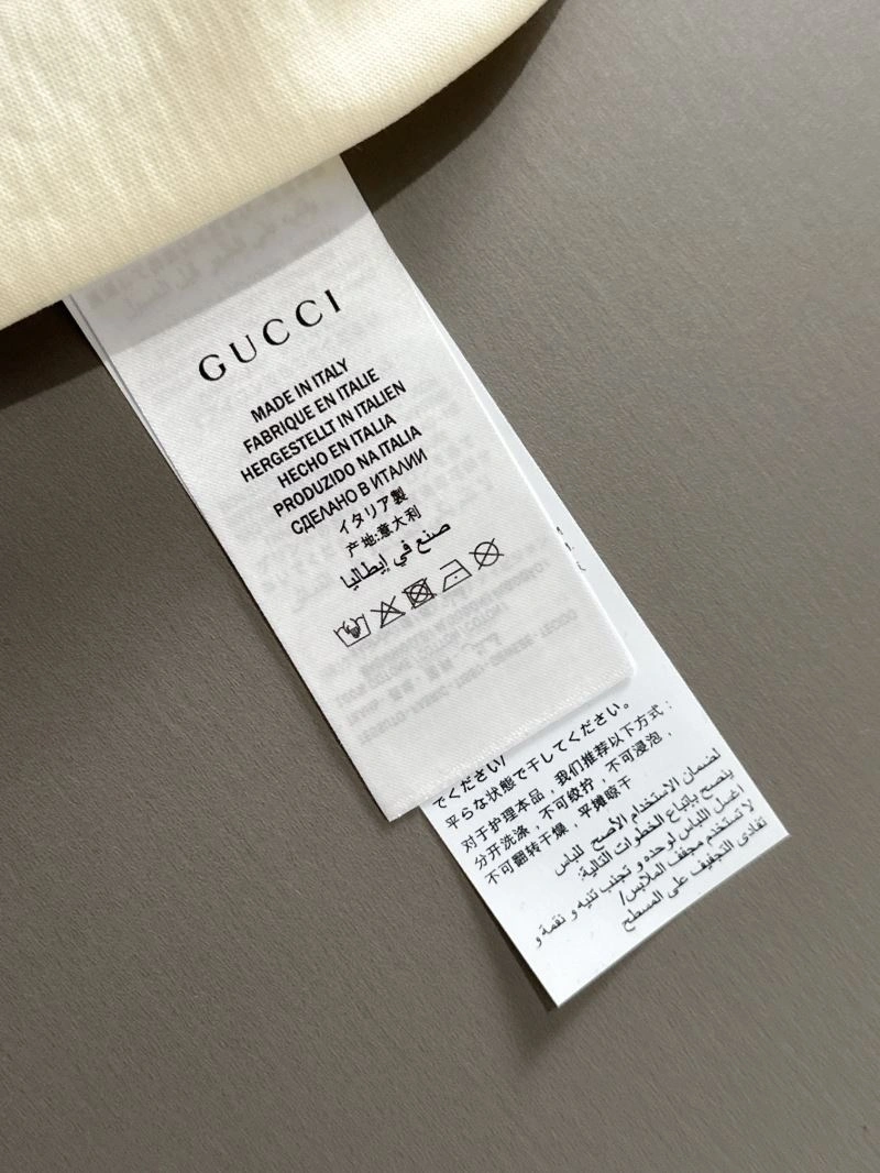 Gucci T-Shirts Supportive 128334
