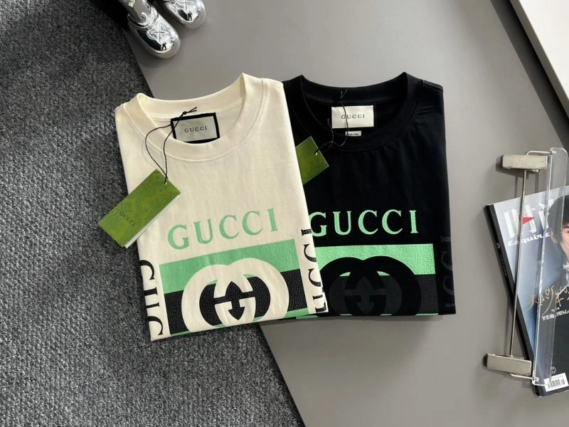 Gucci T-Shirts Supportive 128334