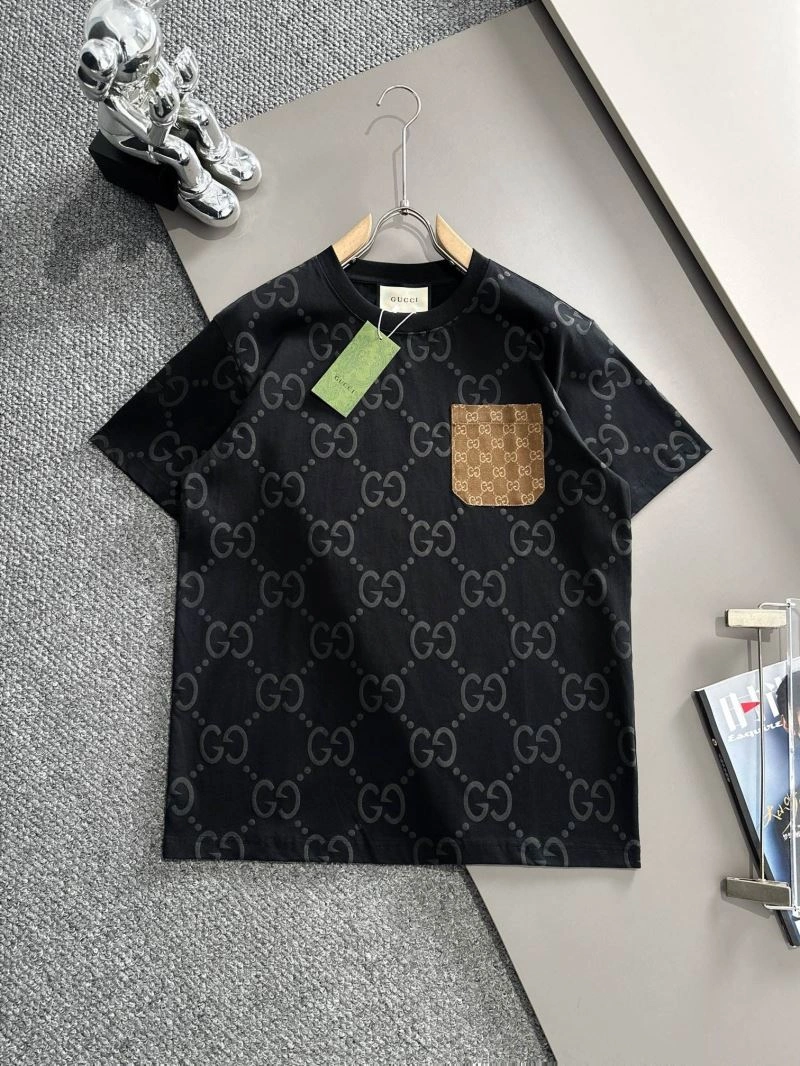 Gucci T-Shirts Upgraded 128313