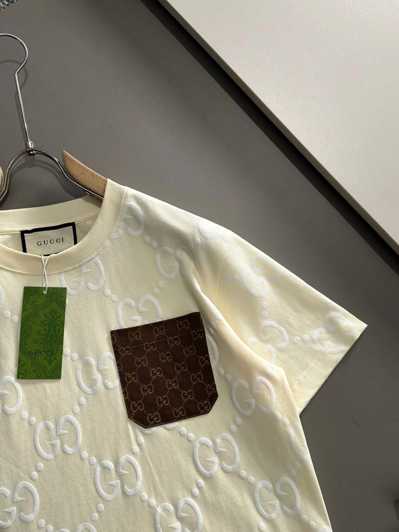 Upgraded Gucci T-Shirts 128316