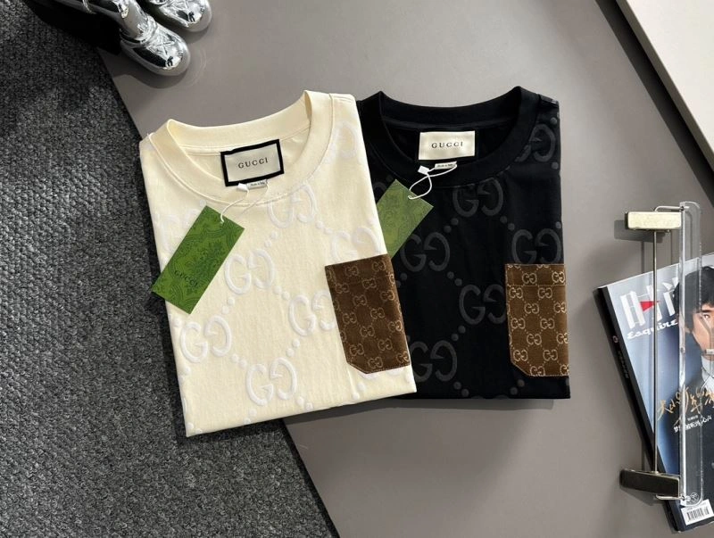 Upgraded Gucci T-Shirts 128316