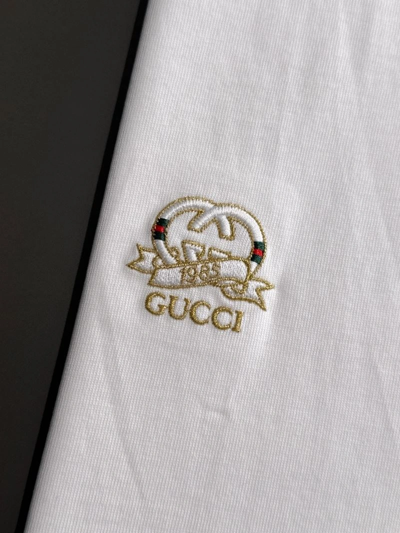 Gucci T-Shirts TimelessDesign 128302