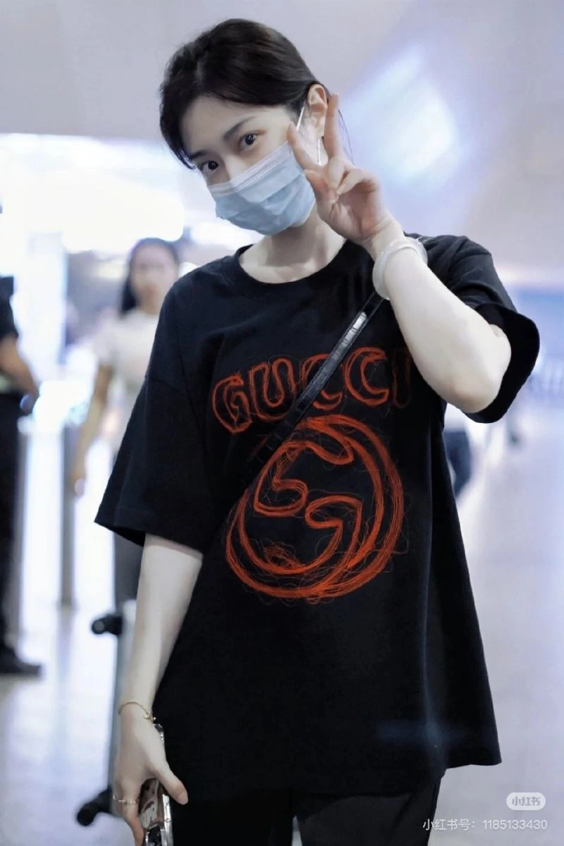 Gucci T-Shirts Lightweight 128291