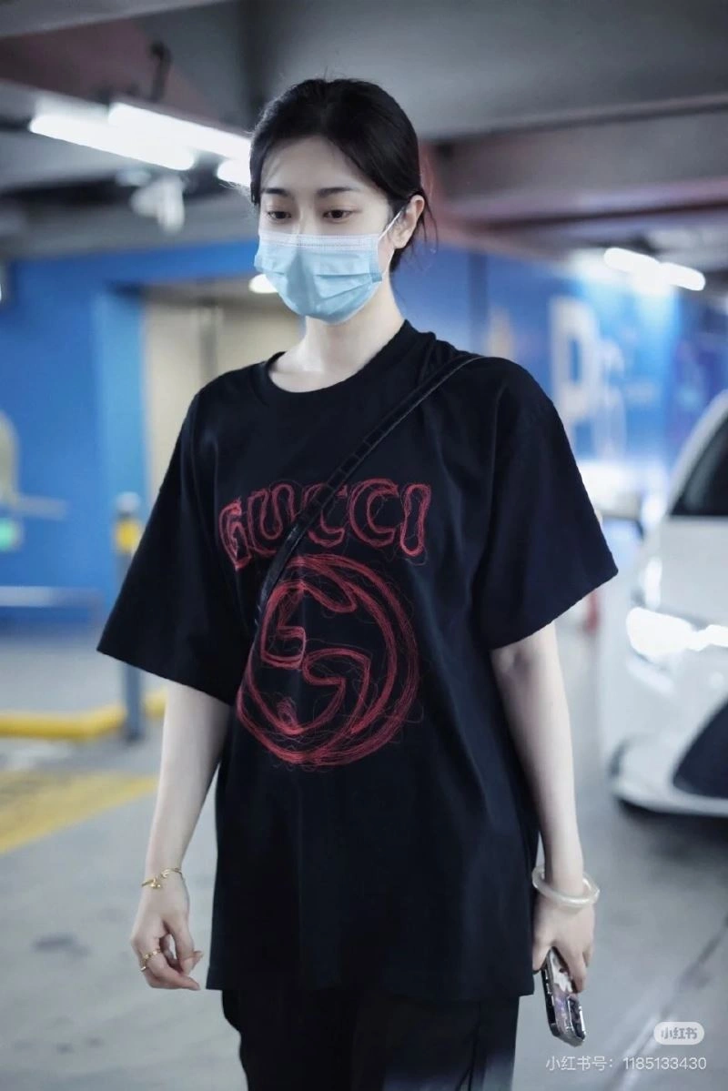 Gucci T-Shirts Lightweight 128291