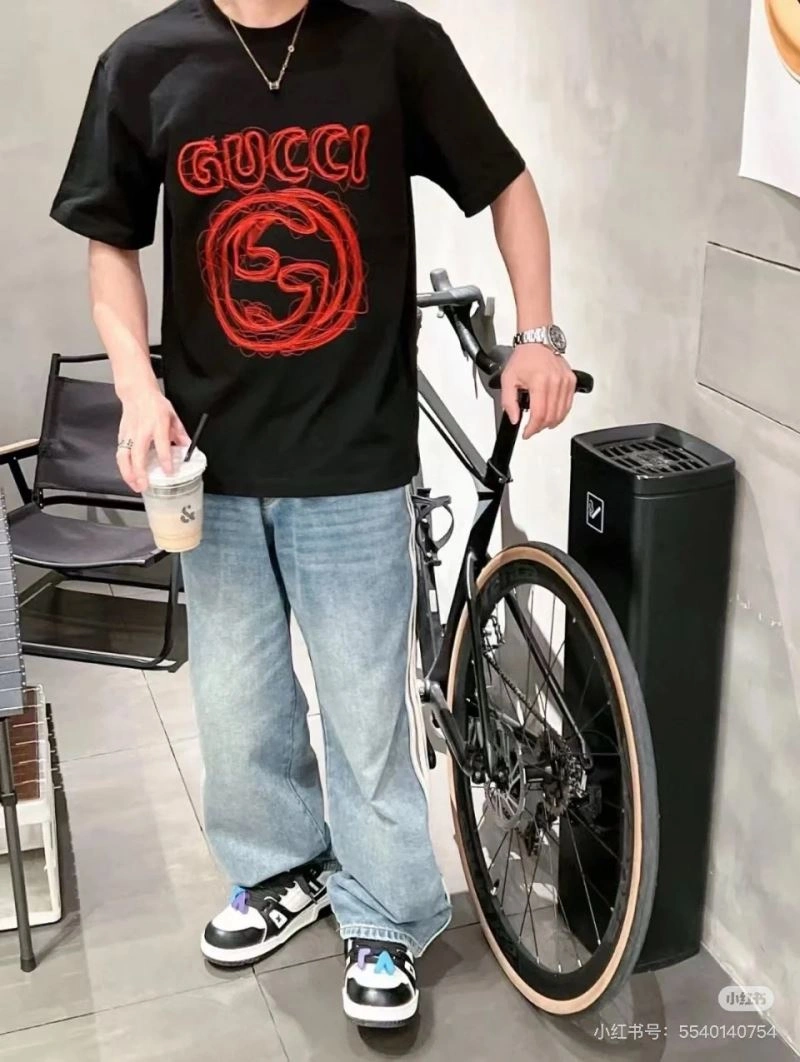 Gucci T-Shirts Lightweight 128291