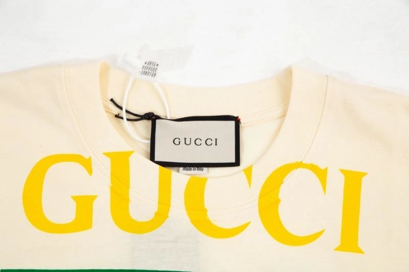 Gucci T-Shirts Casual 128290