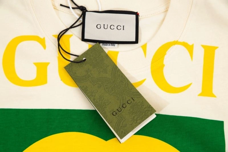 Gucci T-Shirts Casual 128290
