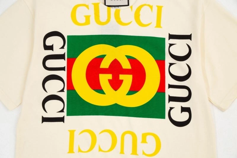 Gucci T-Shirts Casual 128290