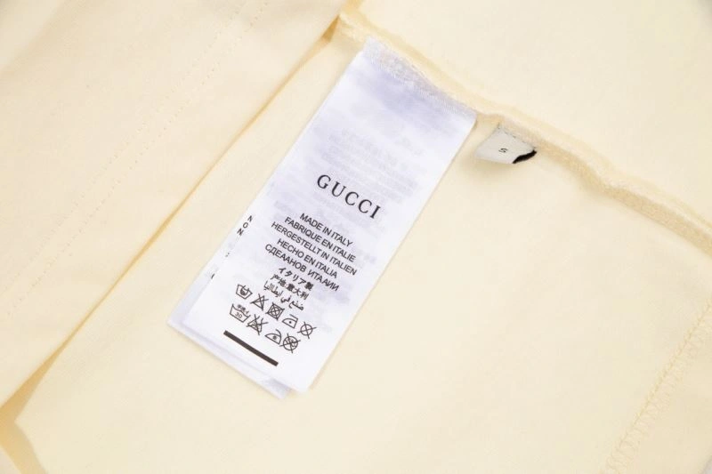 Gucci T-Shirts Casual 128290