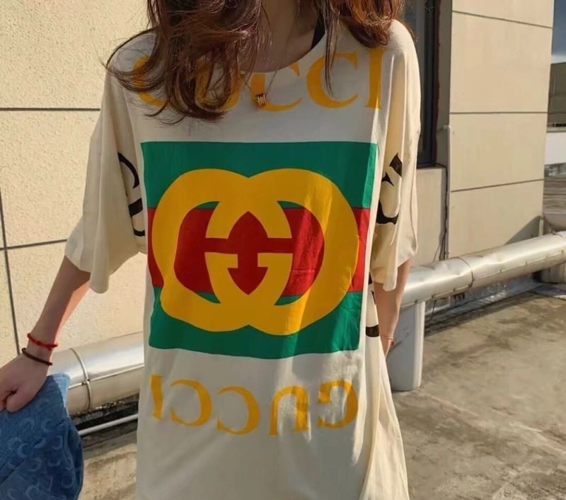 Gucci T-Shirts Casual 128290