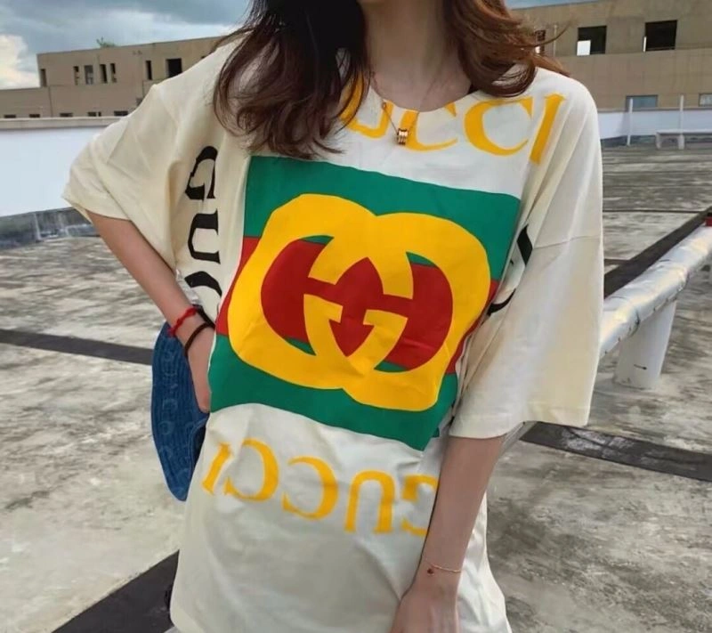 Gucci T-Shirts Casual 128290