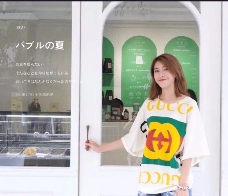 Gucci T-Shirts Casual 128290