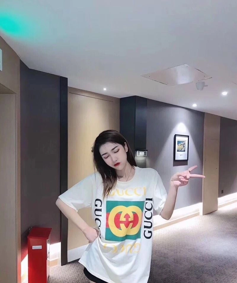Gucci T-Shirts Casual 128290