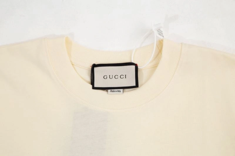 Breathable Gucci T-Shirts 128293