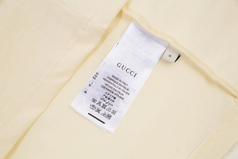 Breathable Gucci T-Shirts 128293