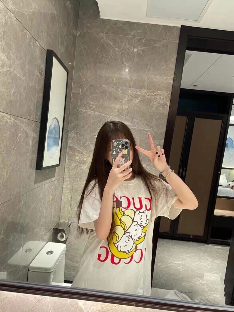Breathable Gucci T-Shirts 128293