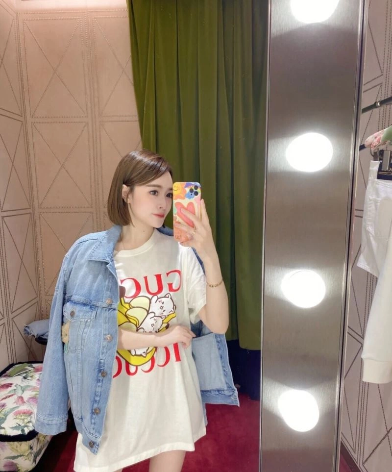 Breathable Gucci T-Shirts 128293