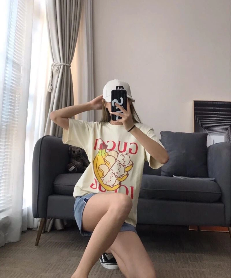 Breathable Gucci T-Shirts 128293