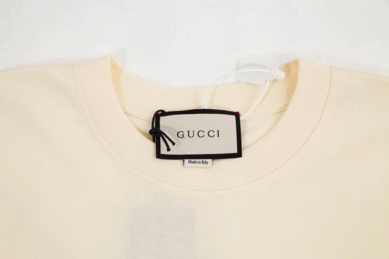 Gucci T-Shirts MultiPurpose 128283