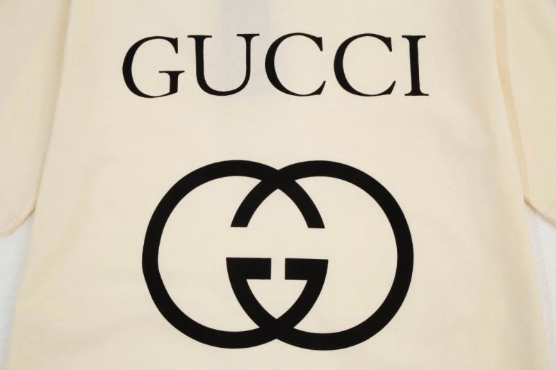 Gucci T-Shirts MultiPurpose 128283