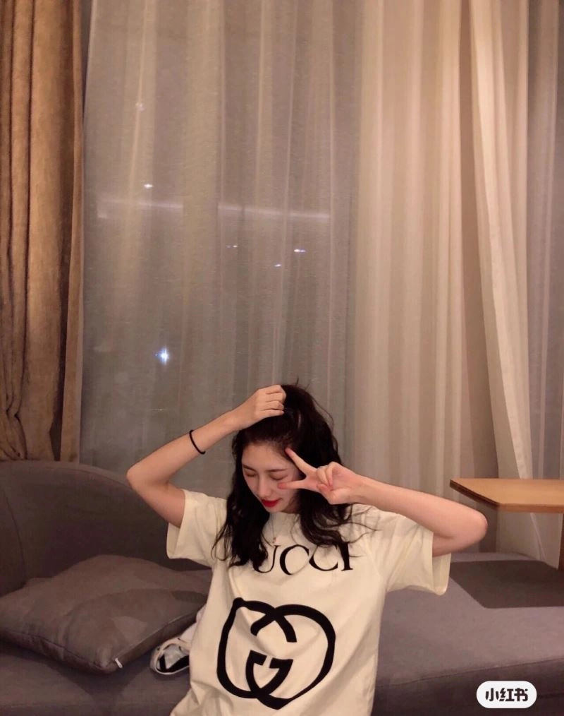 Gucci T-Shirts MultiPurpose 128283