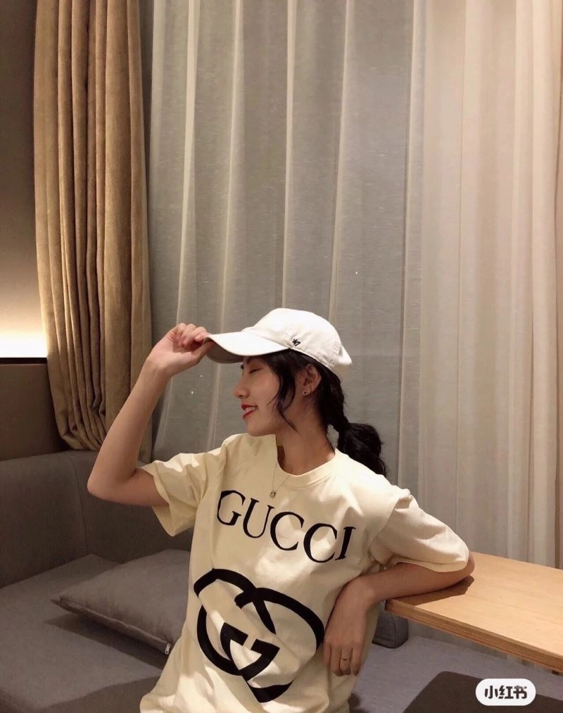 Gucci T-Shirts MultiPurpose 128283