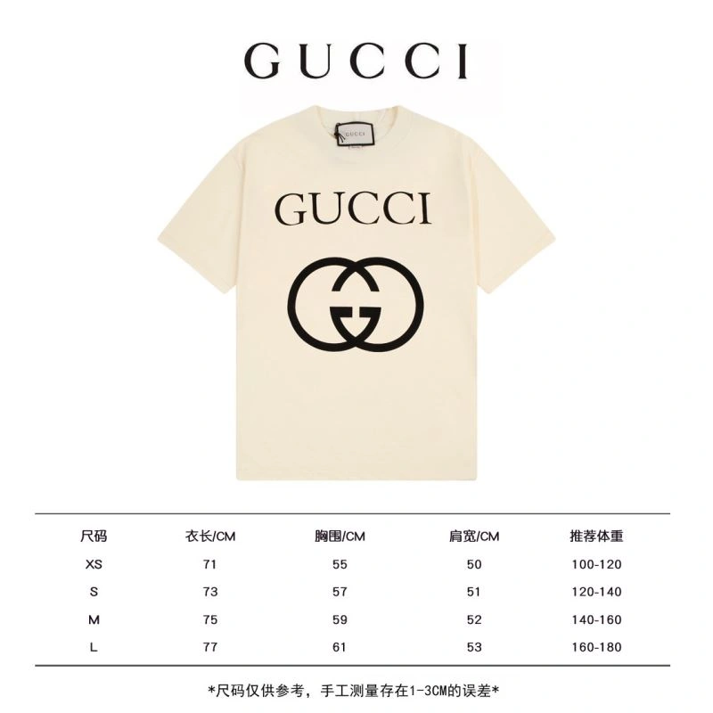 Gucci T-Shirts MultiPurpose 128283