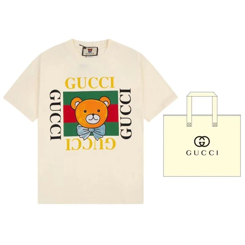Gucci T-Shirts WaterResistant 128295