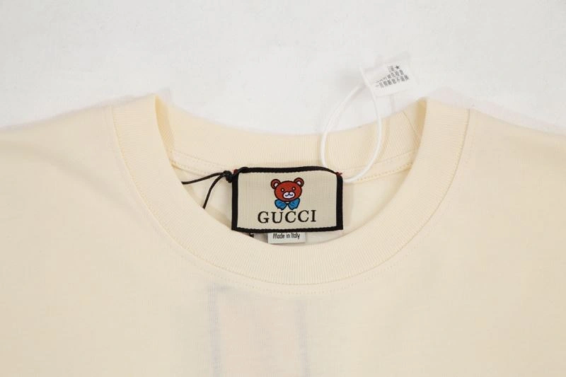 Gucci T-Shirts WaterResistant 128295