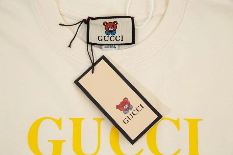 Gucci T-Shirts WaterResistant 128295