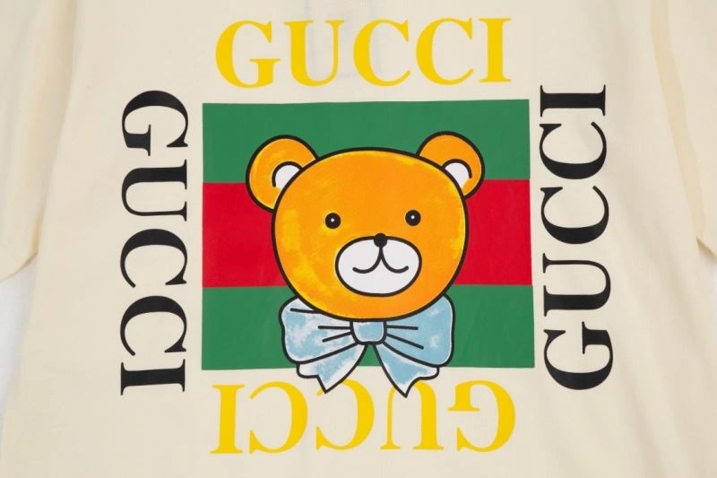 Gucci T-Shirts WaterResistant 128295