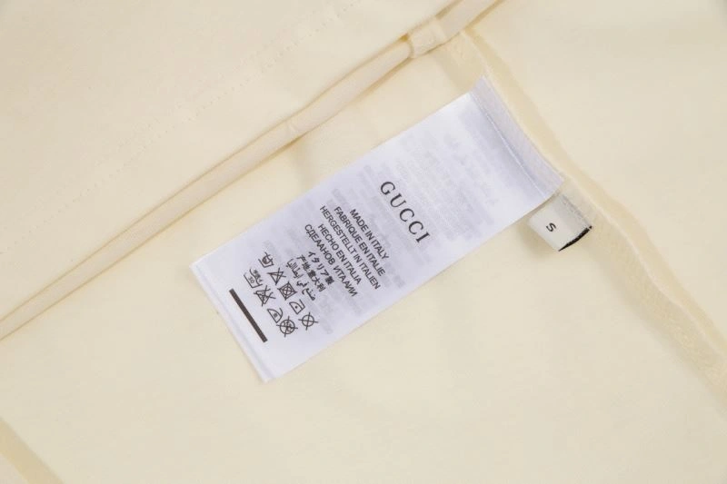 Gucci T-Shirts WaterResistant 128295