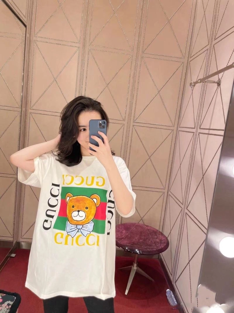 Gucci T-Shirts WaterResistant 128295