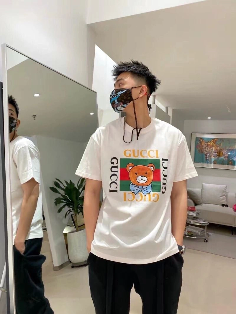 Gucci T-Shirts WaterResistant 128295