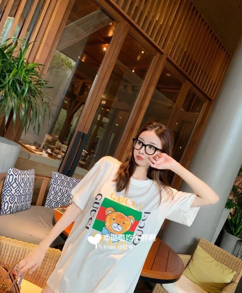 Gucci T-Shirts WaterResistant 128295
