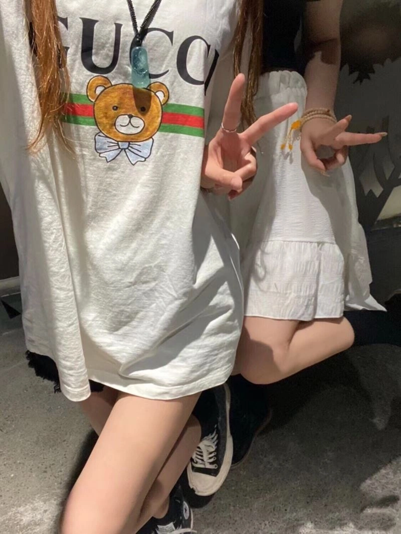 TimelessDesign Gucci T-Shirts 128286
