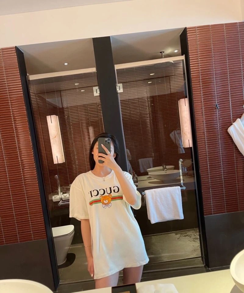TimelessDesign Gucci T-Shirts 128286