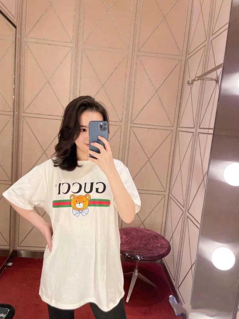 TimelessDesign Gucci T-Shirts 128286