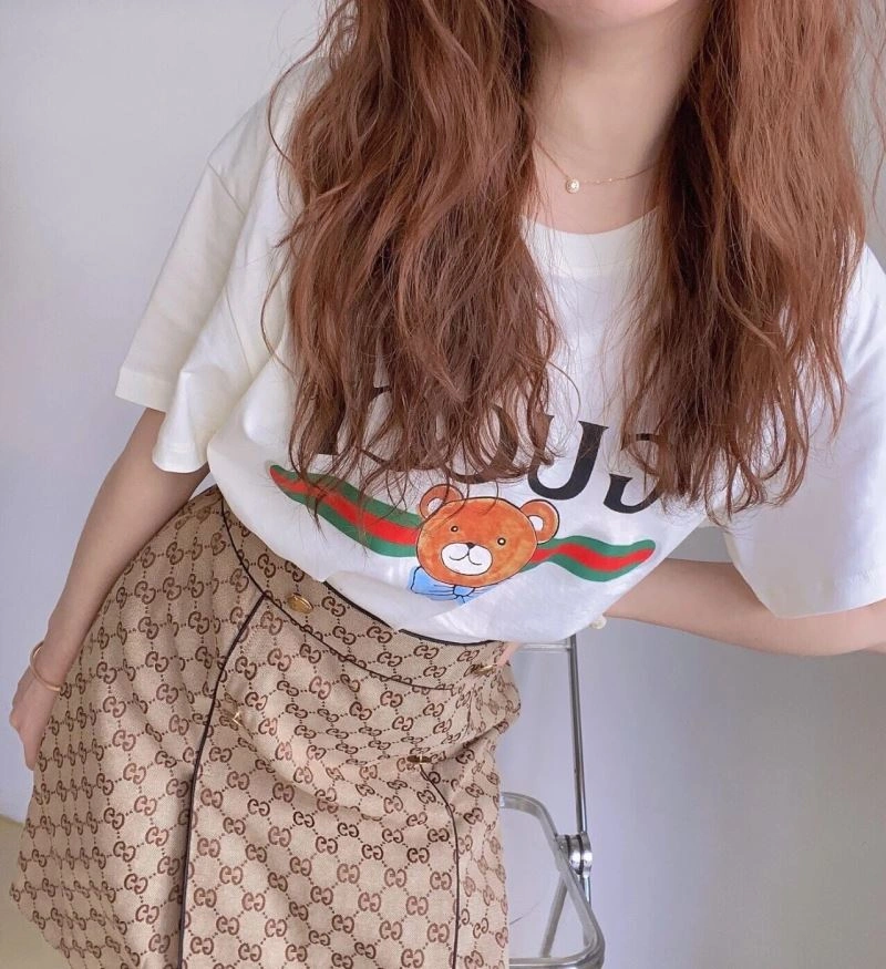 TimelessDesign Gucci T-Shirts 128286