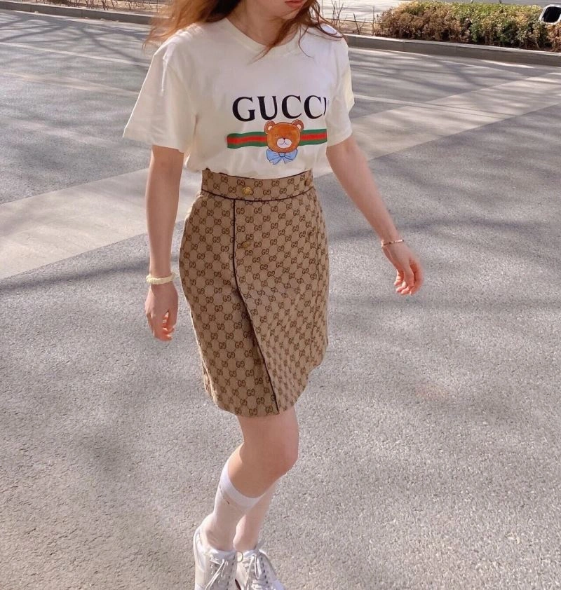 TimelessDesign Gucci T-Shirts 128286