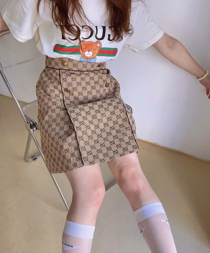 TimelessDesign Gucci T-Shirts 128286
