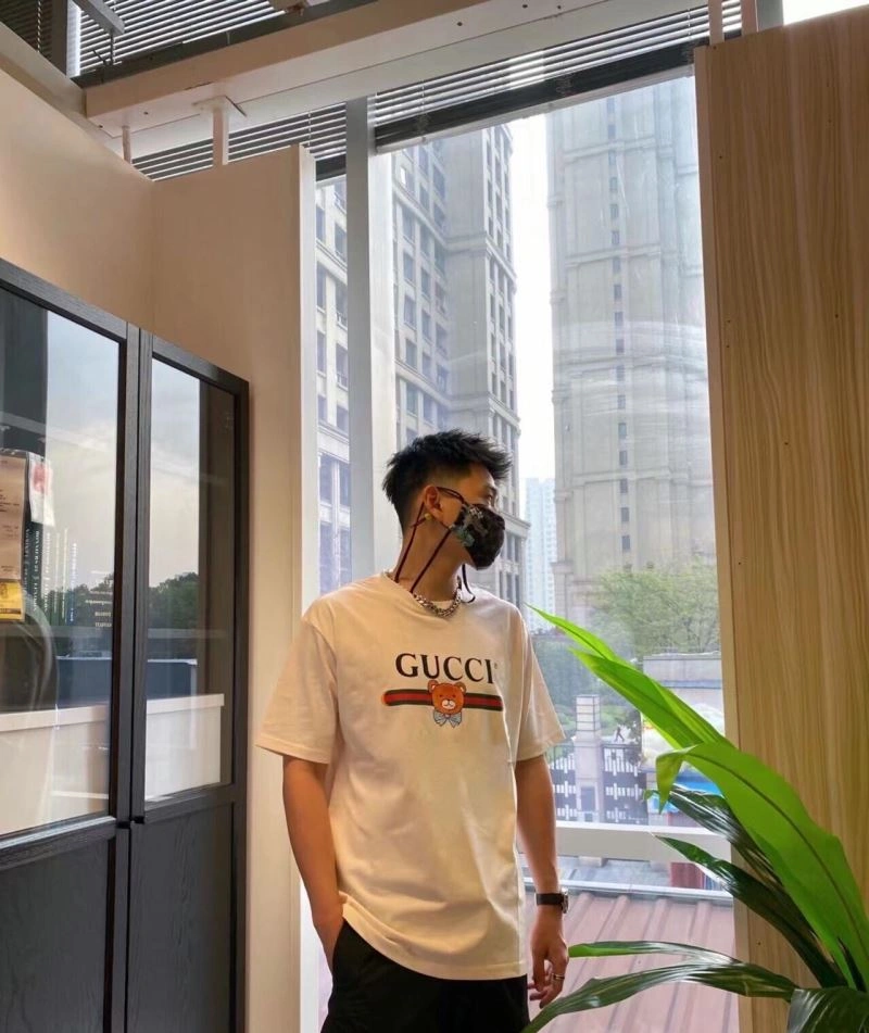 TimelessDesign Gucci T-Shirts 128286