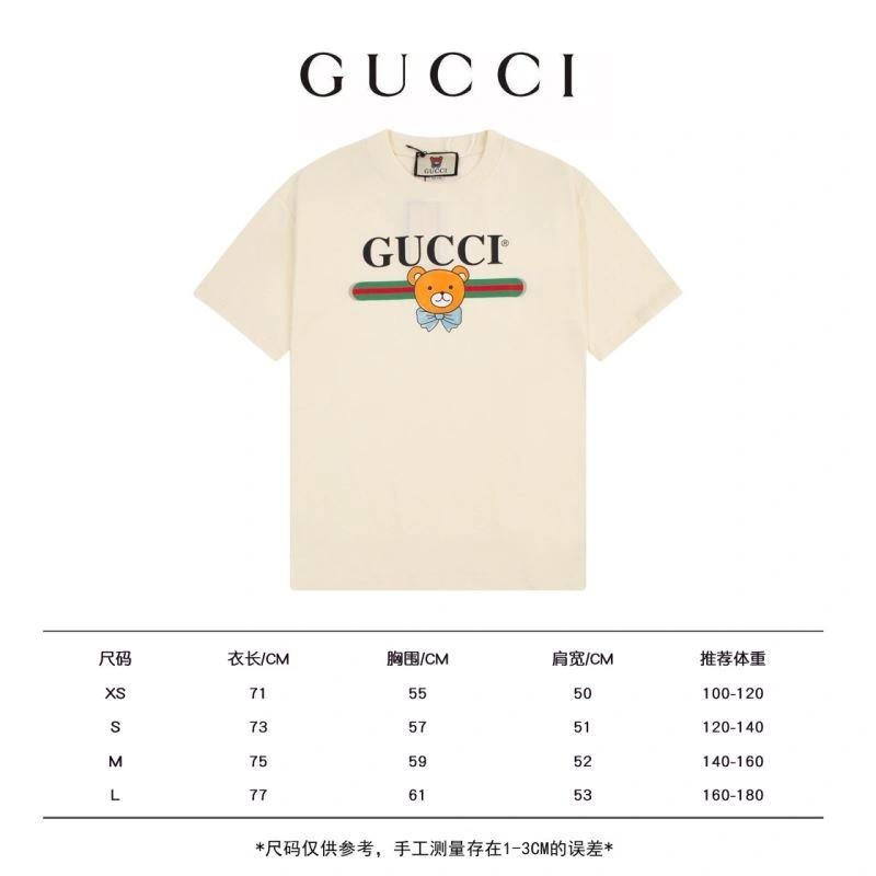 TimelessDesign Gucci T-Shirts 128286