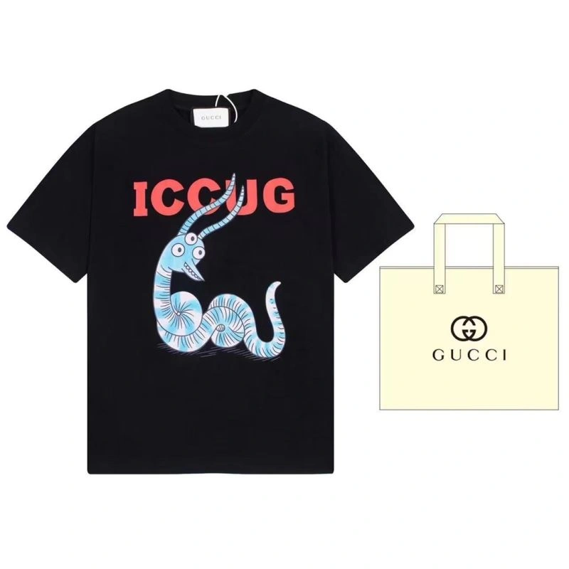 Gucci T-Shirts Stylish 128282