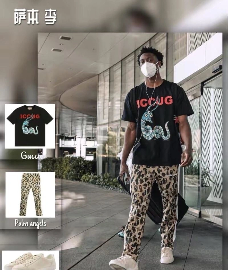 Gucci T-Shirts Stylish 128282