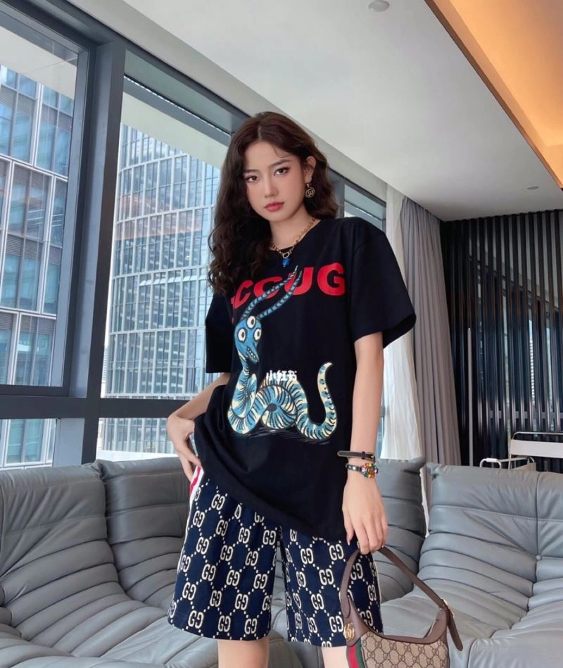 Gucci T-Shirts Stylish 128282