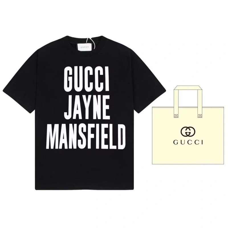 Gucci T-Shirts Lightweight 128278