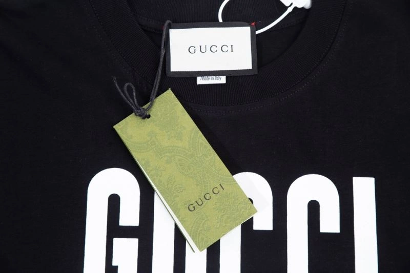 Gucci T-Shirts Lightweight 128278