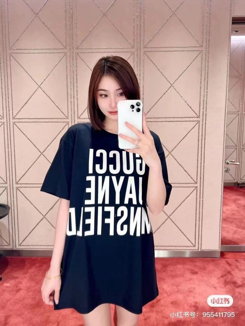 Gucci T-Shirts Lightweight 128278